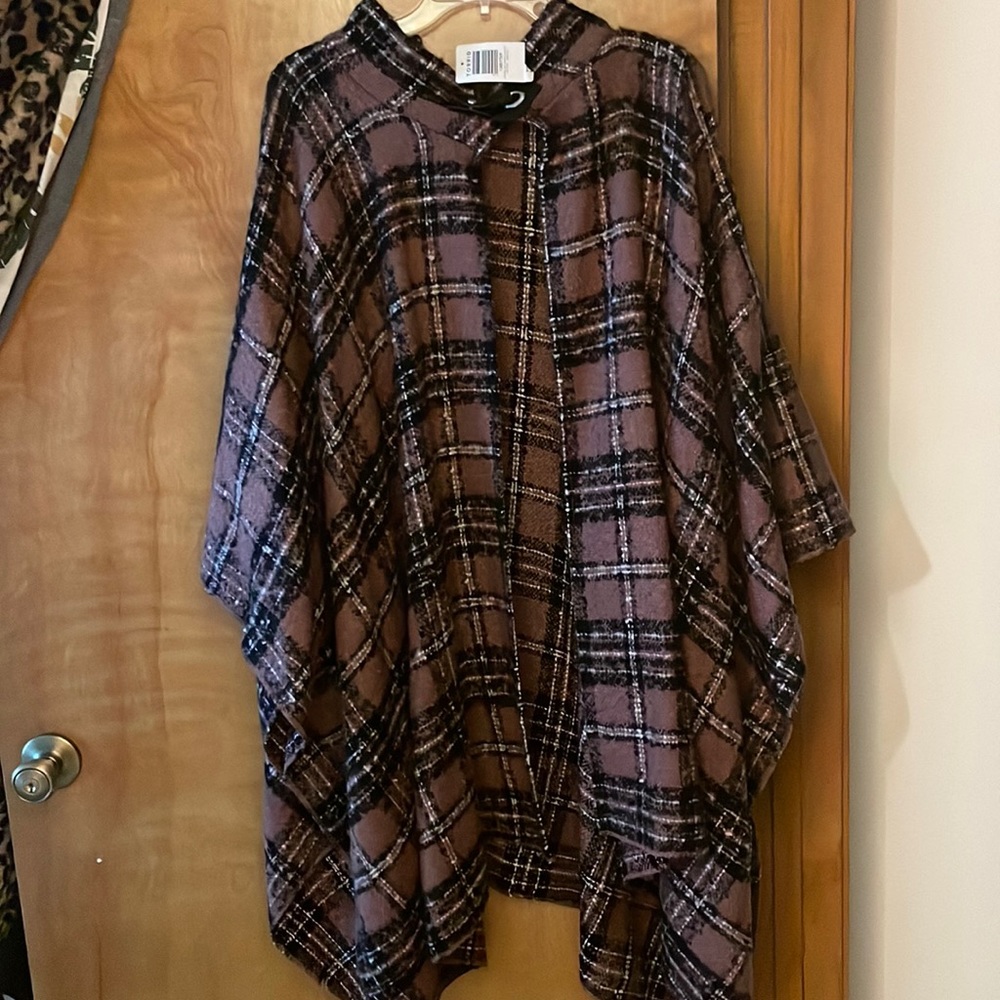 Torrid Winter Shaw